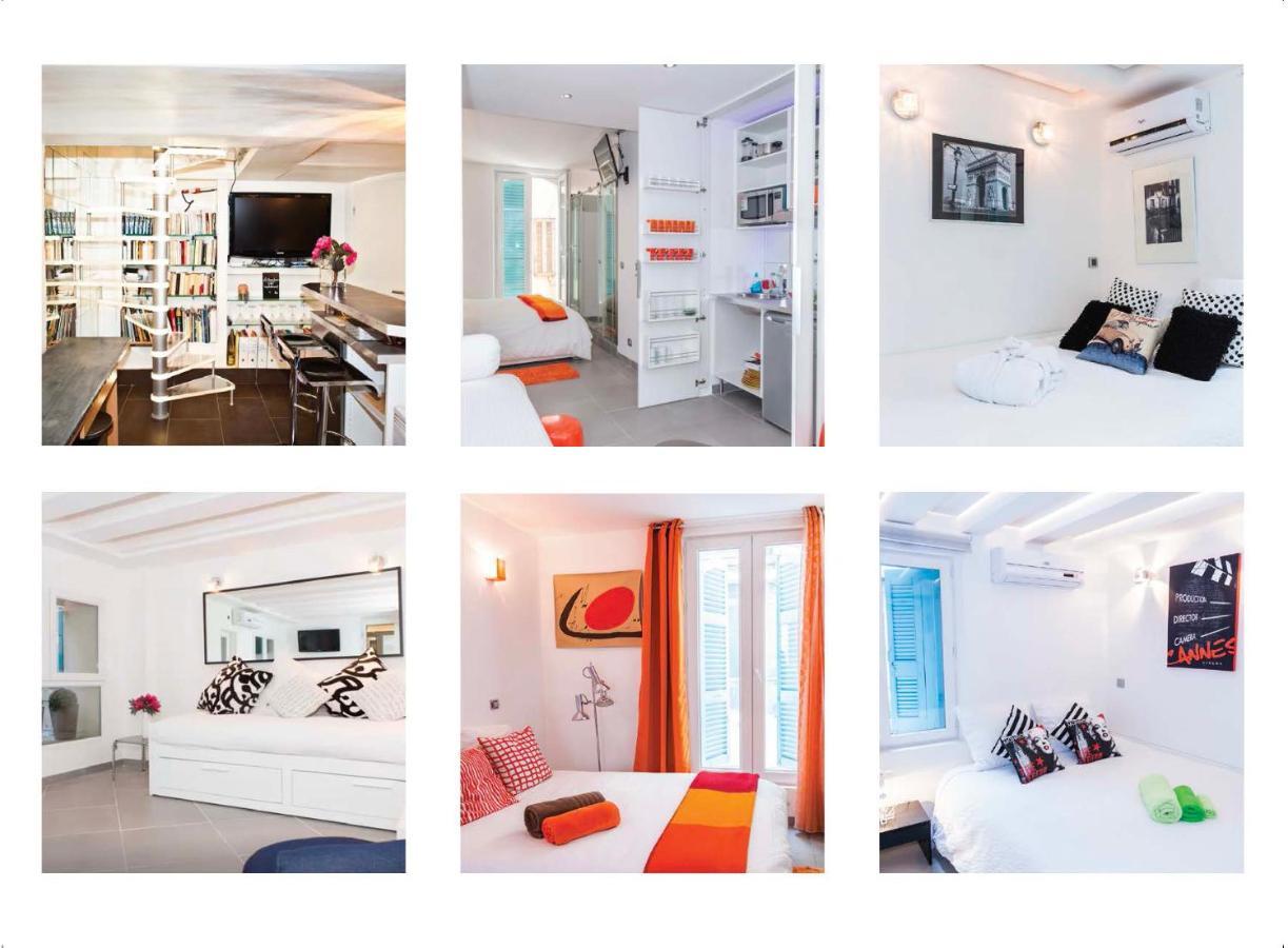Cannes Flat Rentals Extérieur photo