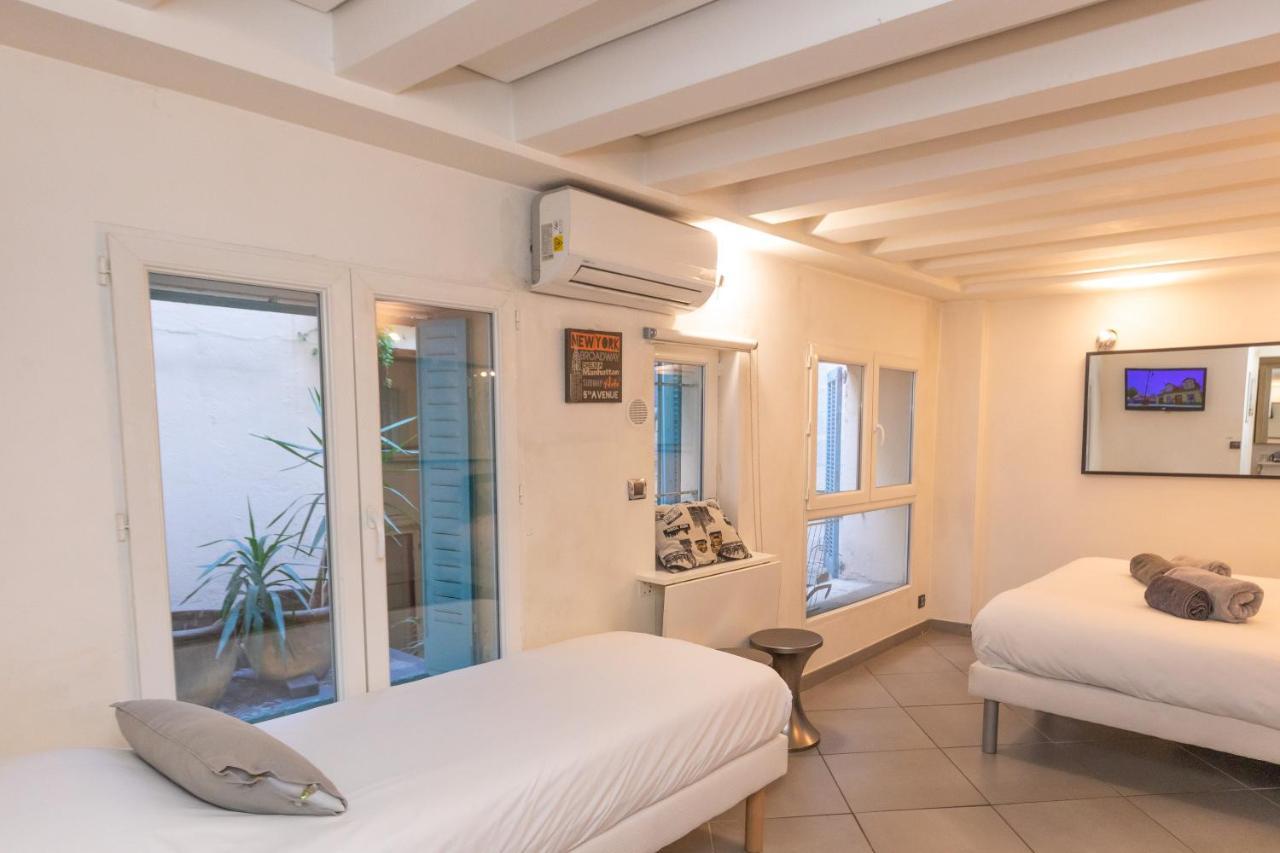 Cannes Flat Rentals Extérieur photo