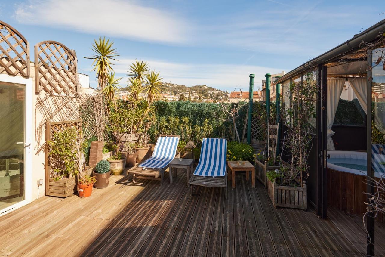 Cannes Flat Rentals Extérieur photo