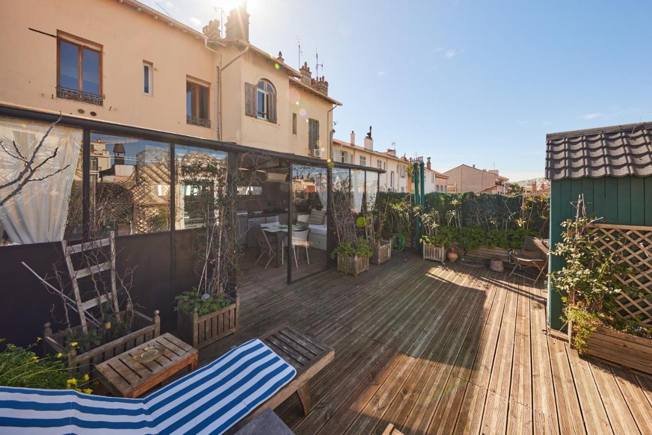 Cannes Flat Rentals Extérieur photo