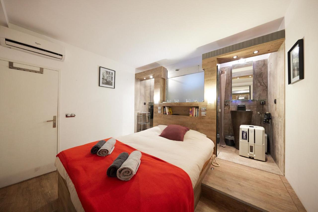 Cannes Flat Rentals Extérieur photo