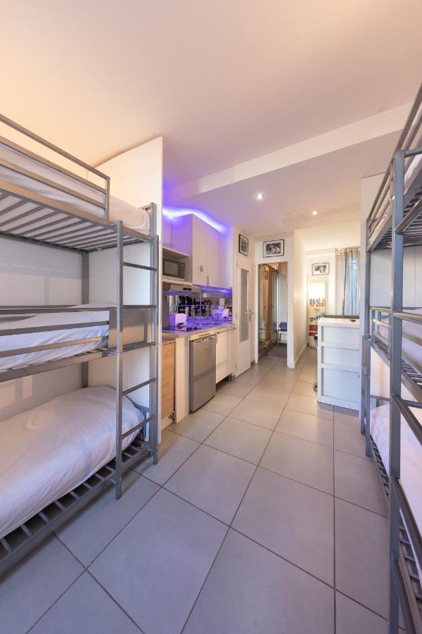 Cannes Flat Rentals Extérieur photo