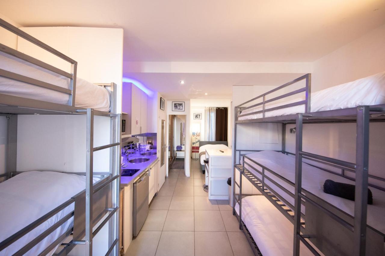 Cannes Flat Rentals Extérieur photo
