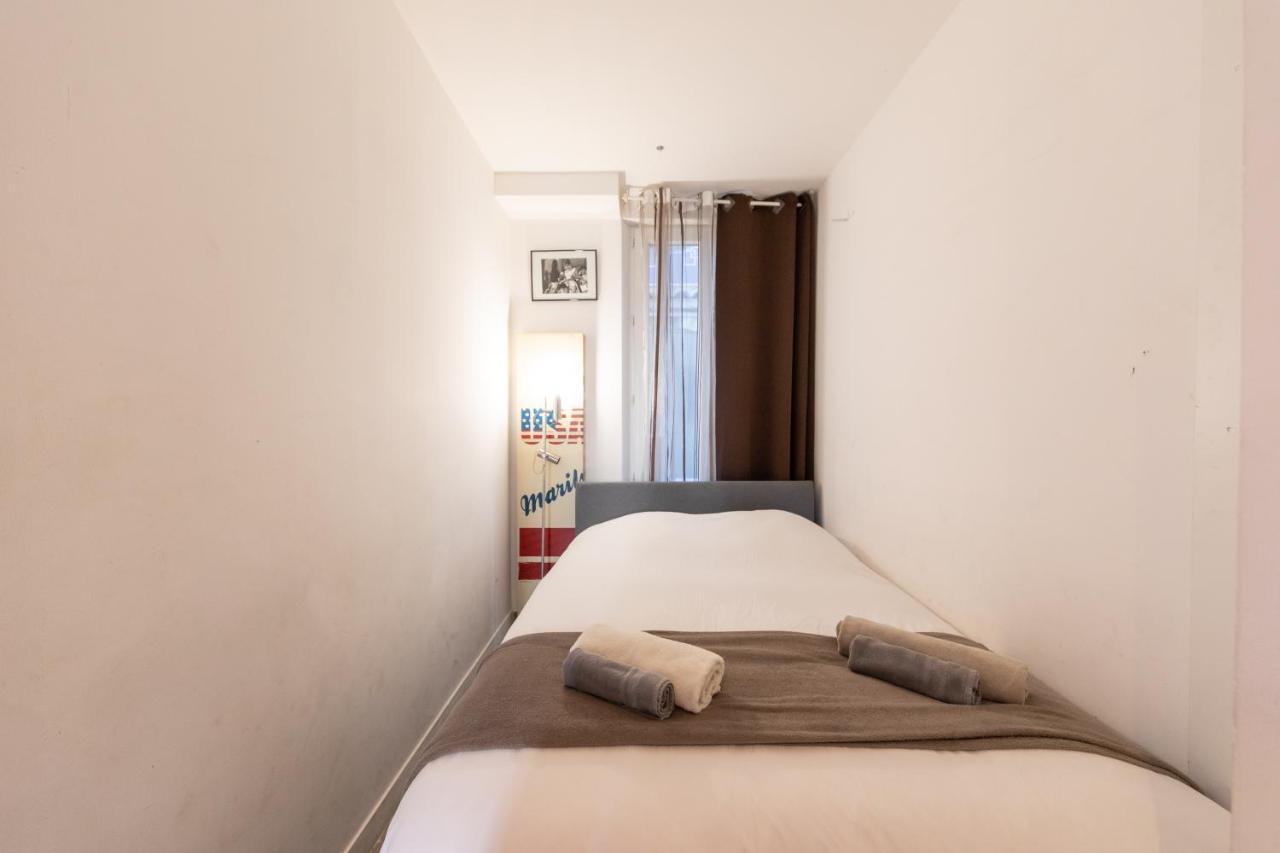 Cannes Flat Rentals Extérieur photo