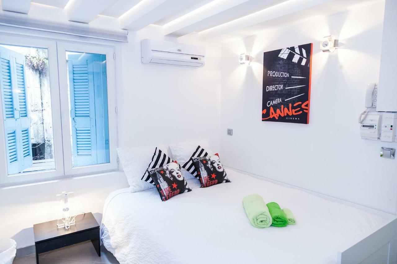 Cannes Flat Rentals Extérieur photo