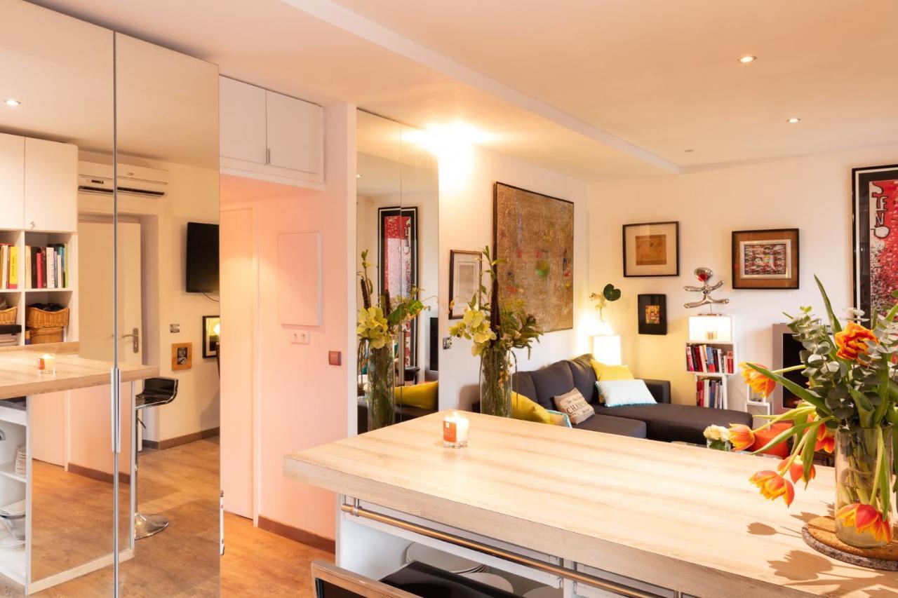 Cannes Flat Rentals Extérieur photo