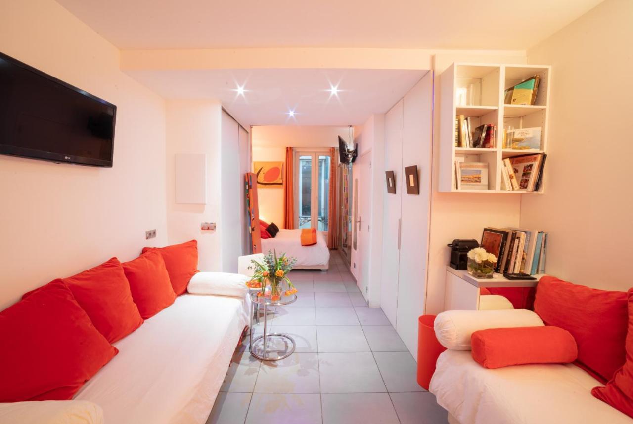 Cannes Flat Rentals Extérieur photo
